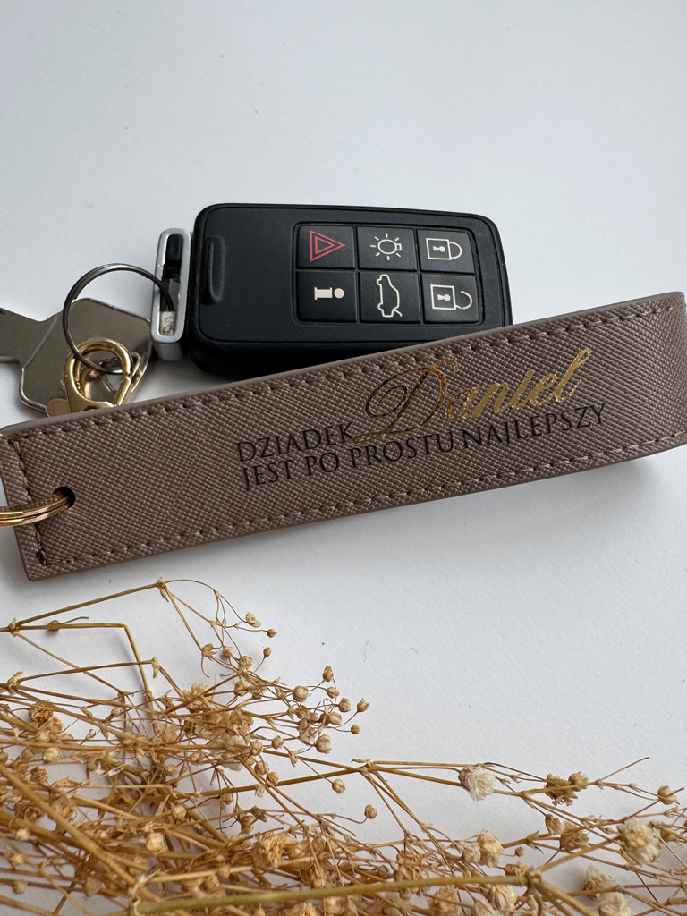 Breloczek Babcia jest najlepsza/Dziadek jest najlepszy - obrazek 3