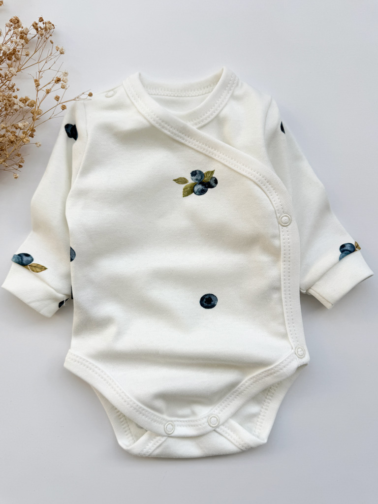 Body kopertowe borówki