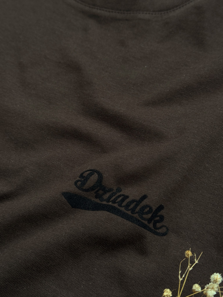 Koszulka męska z nadrukiem Dziadek