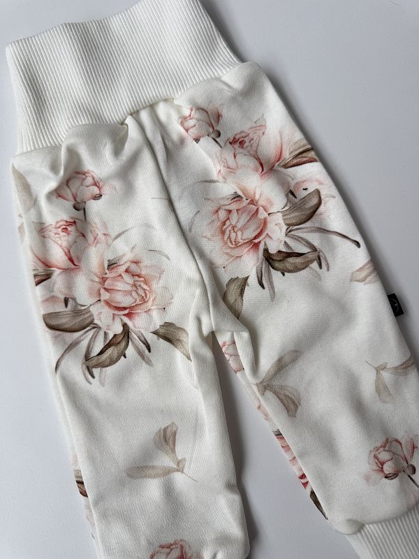 Spodnie niemowlęce rozmiar 56