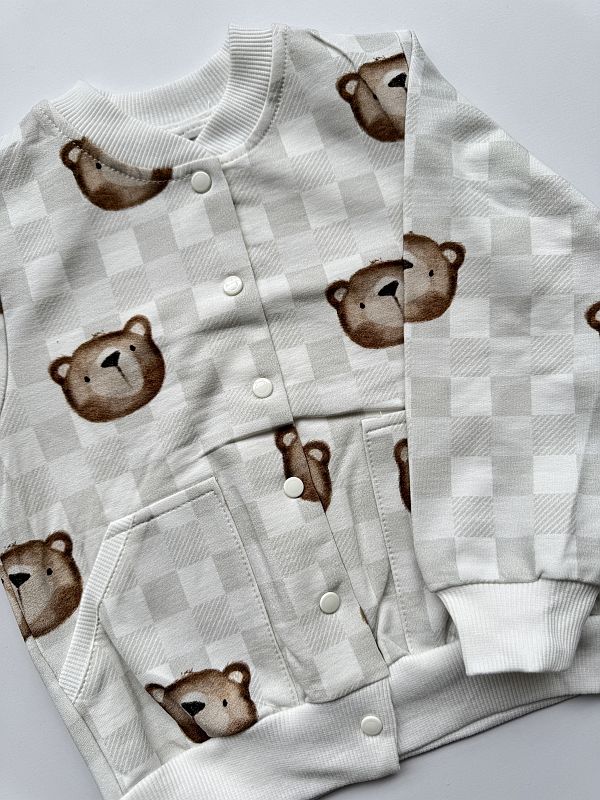 Bomberka misie rozmiar 98