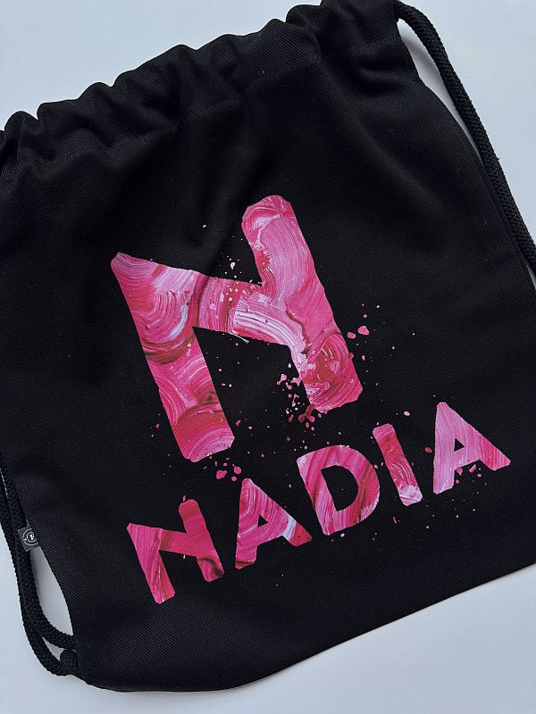 Worek czarny N Nadia