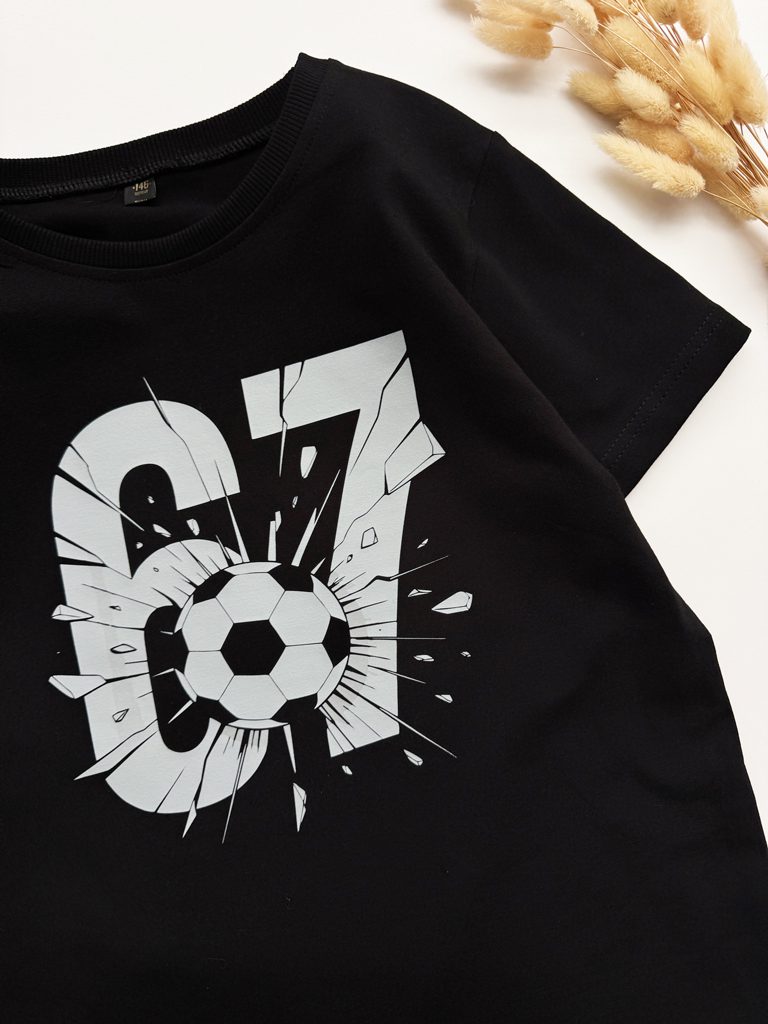 Koszulka dziecięca z nadrukiem 67