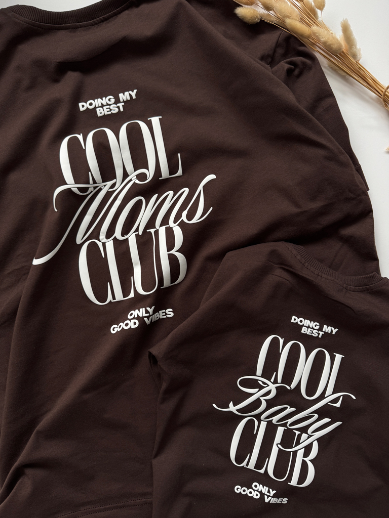 Komplet dla Mamy i Dziecka cool club