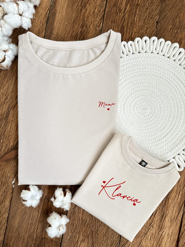 Komplet dla Mamy i Dziecka