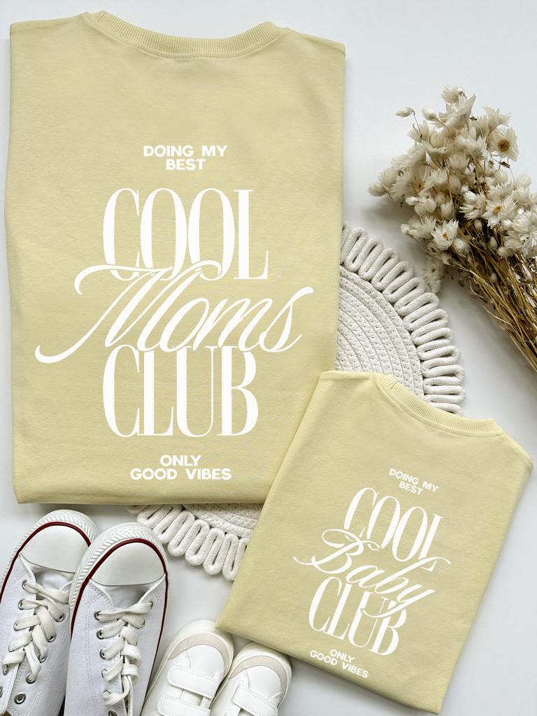 Komplet dla Mamy i Dziecka cool club