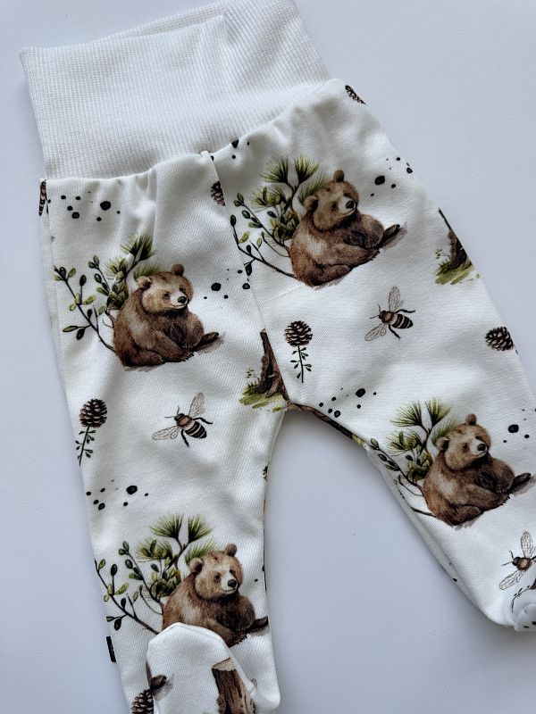 Półśpiochy niedźwiadki rozmiar 62