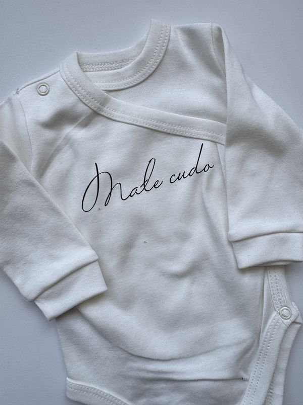 Body kopertowe małe cudo rozmiar 62