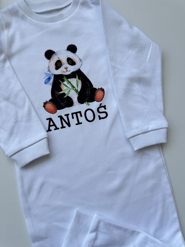 Body białe z długim rękawem dziś są moje urodziny rozmiar 92