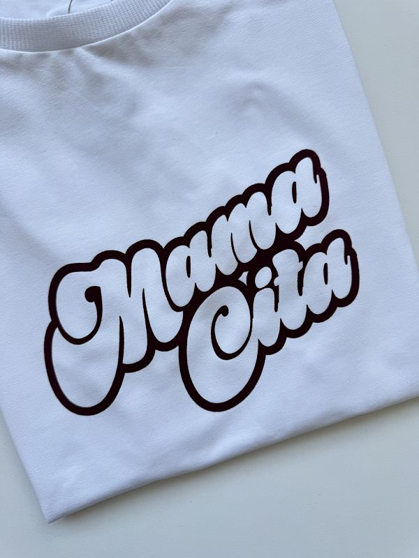 Koszulka damska mamacita rozmiar M