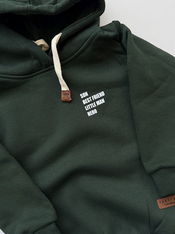 Bluza zielona son rozmiar 92