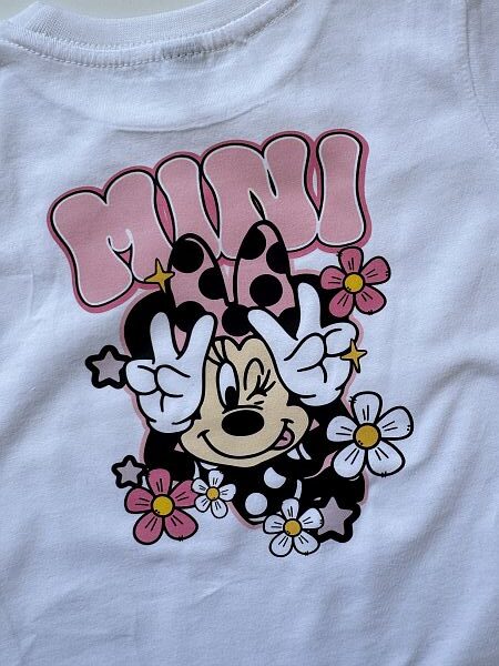 Koszulka z myszką mini rozmiar 92