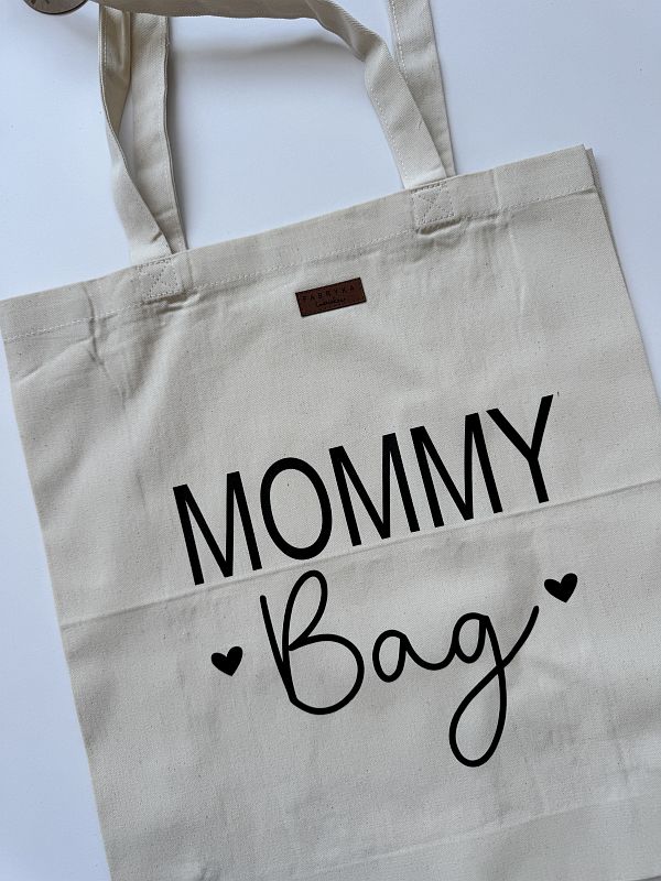 Torba mommy bag