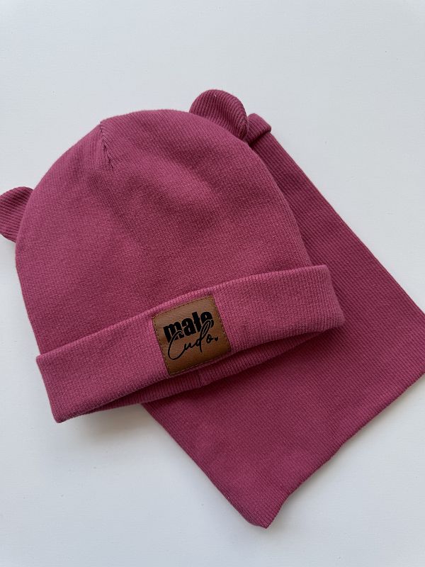 Czapka malaga małe cudo rozmiar 18m-3lata