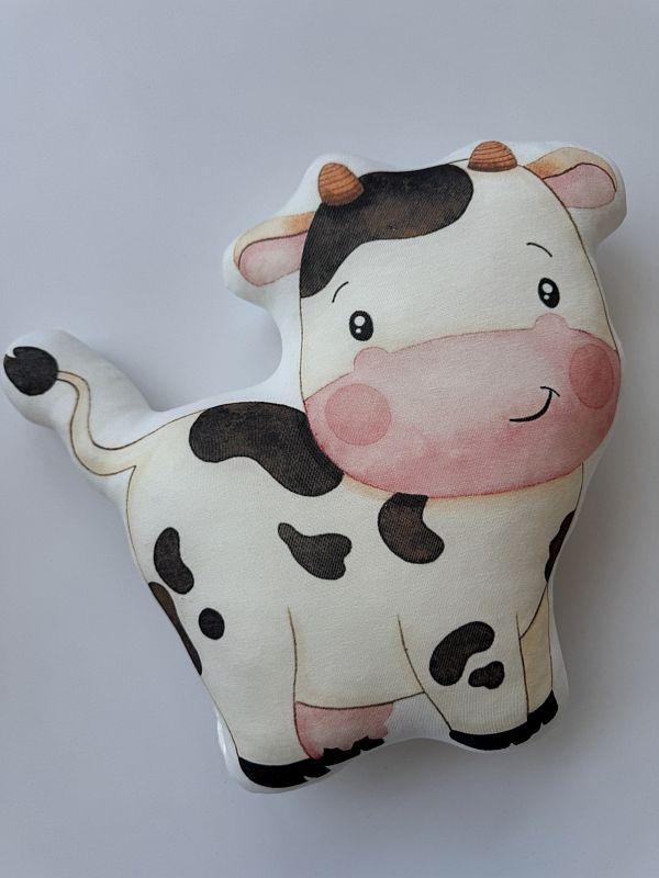 Poduszka krówka