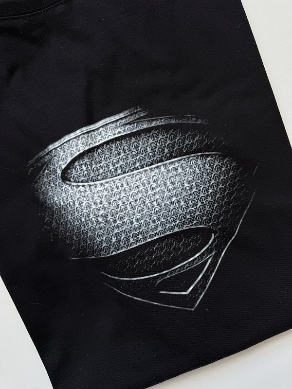 Koszulka męska superman rozmiar XL