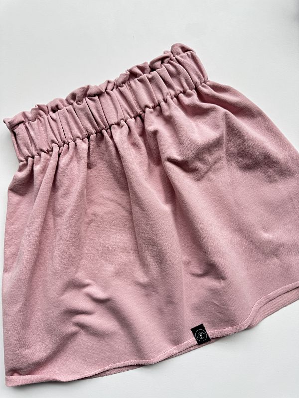 Spódnica różowa rozmiar 116