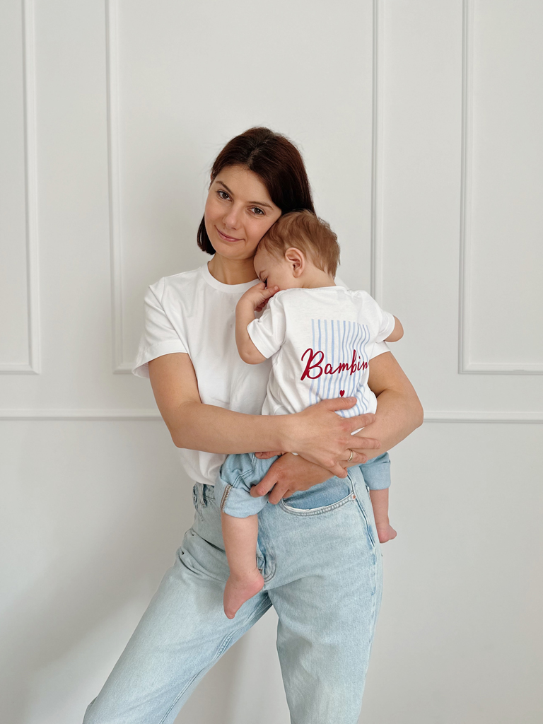 Komplet Mamacita & Bambino