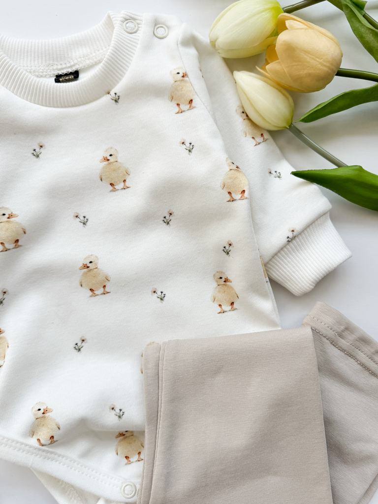 Body niemowlęce kurczaczki