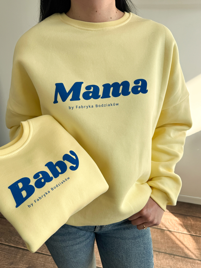 Komplet bluz Mama & Baby