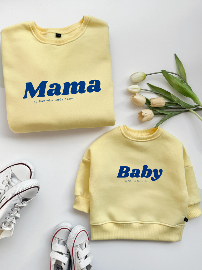 Komplet bluz Mama & Baby