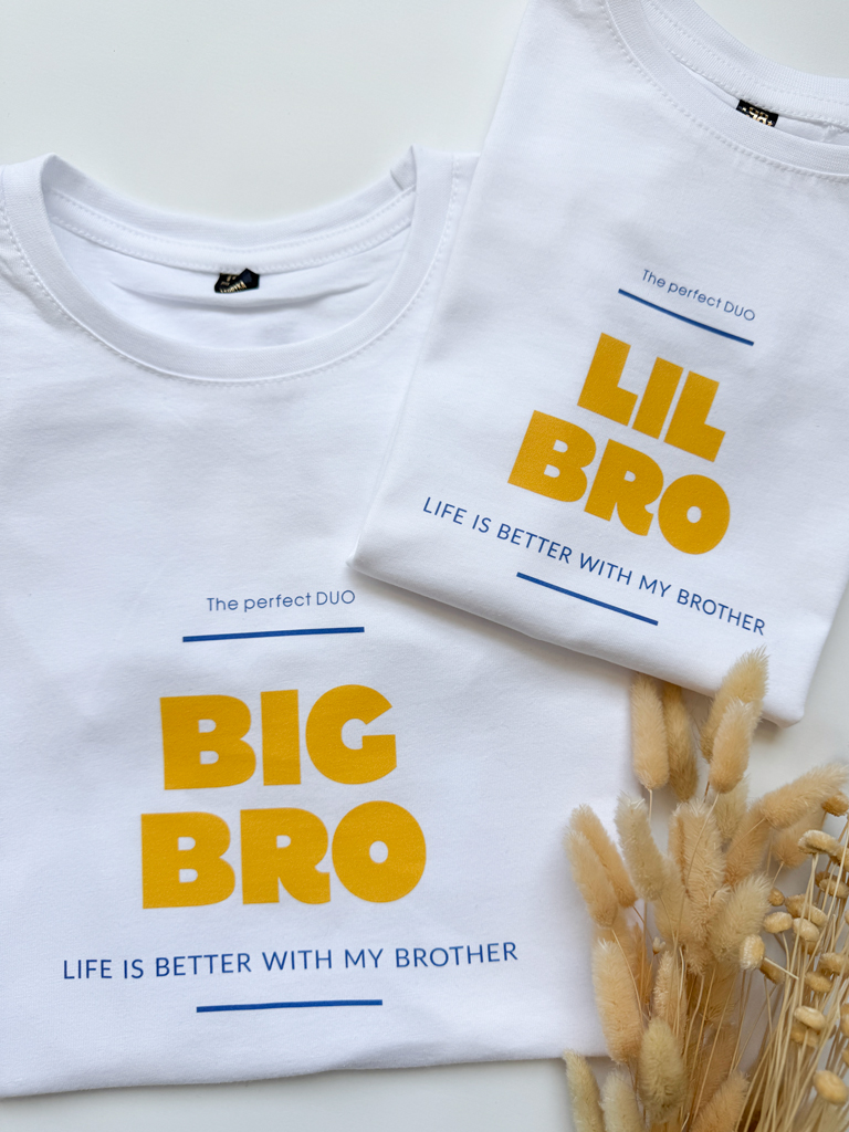 Zestaw dla rodzeństwa The perfect DUO