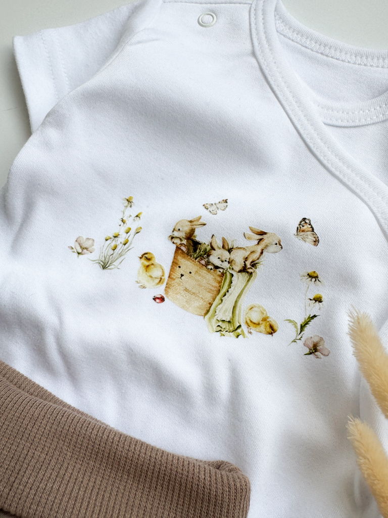 Body kopertowe wiosenna sielanka