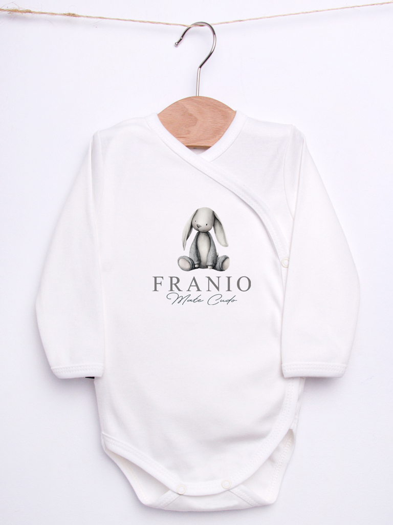 Body kopertowe z zajączkiem małe cudo