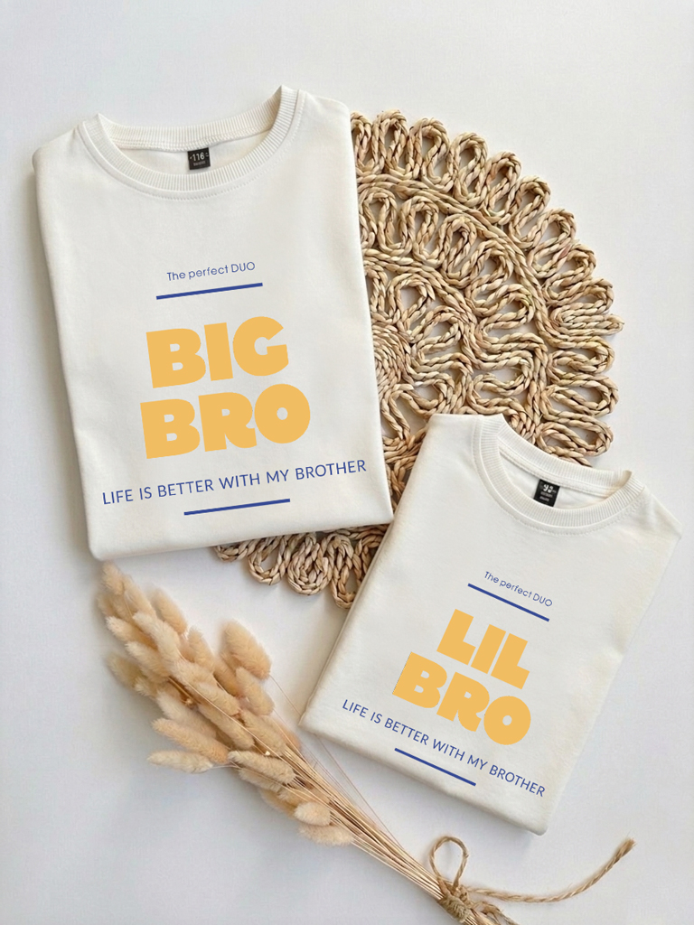 Zestaw dla rodzeństwa The perfect DUO