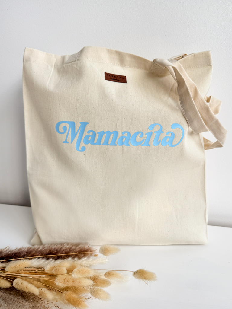 Torba z nadrukiem - prezent niespodzianka