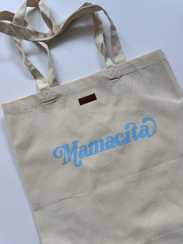 Torba ecru mamacita