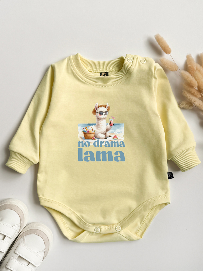 Body niemowlęce no drama lama
