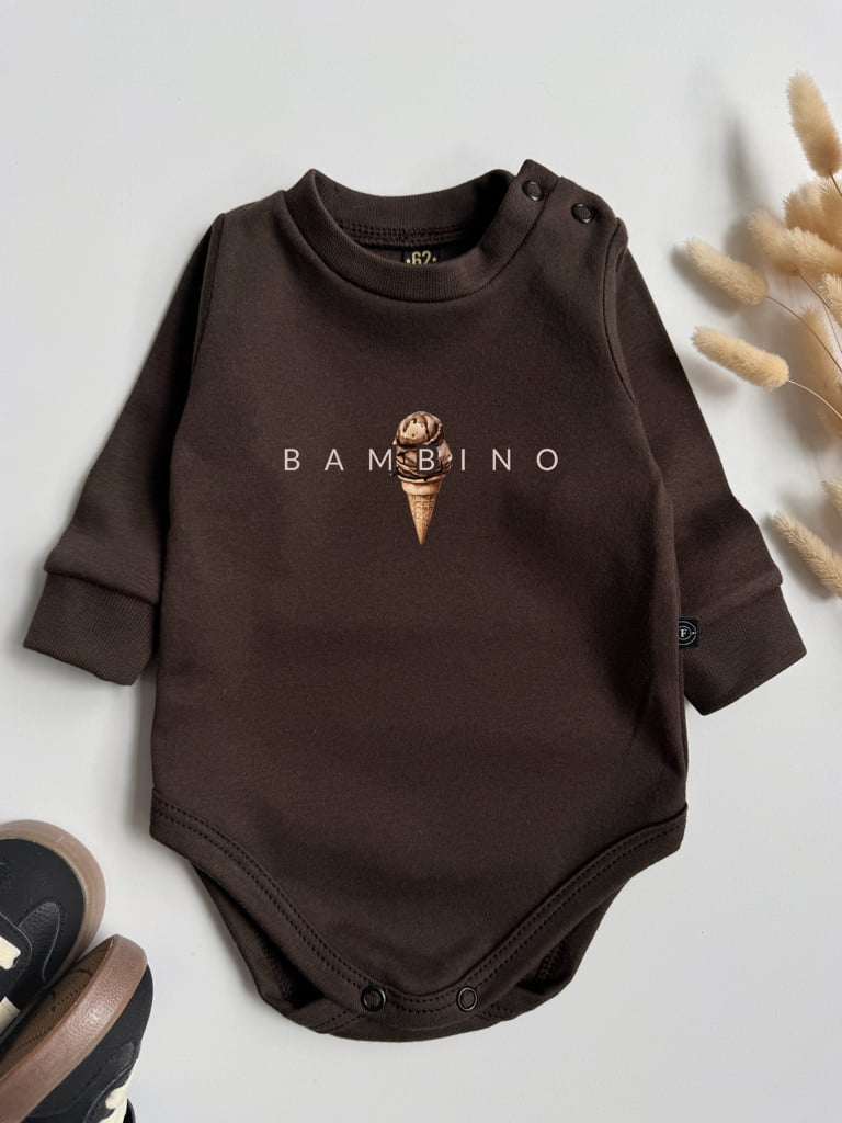 Body niemowlęce lód bambino